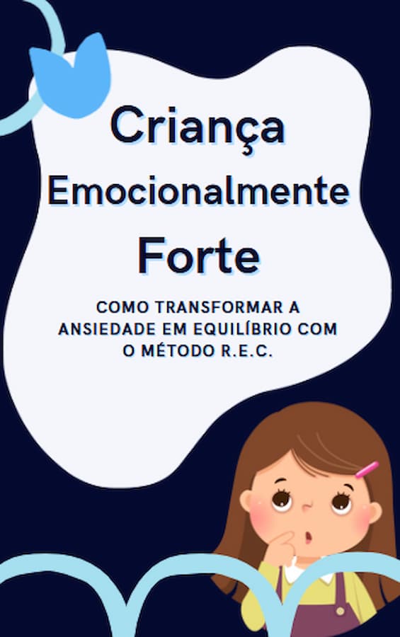 Capa do ebook Criança Emocionalmente Forte